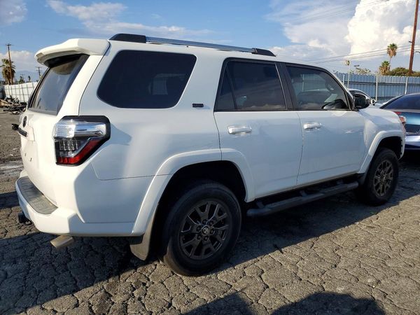 2022 TOYOTA 4RUNNER SR5 — PSRA
