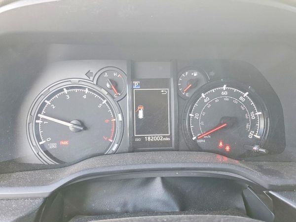 2022 TOYOTA 4RUNNER SR5 — ODOM