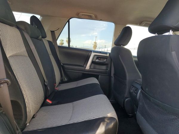 2022 TOYOTA 4RUNNER SR5 — PSRS