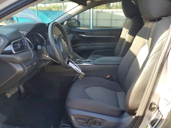 2024 TOYOTA CAMRY LE — DENT