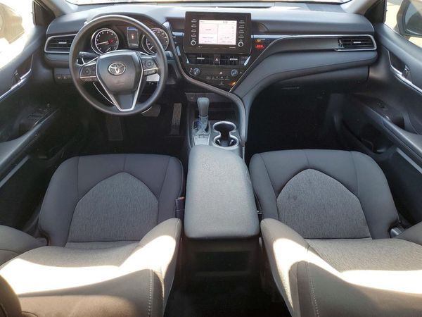2024 TOYOTA CAMRY LE — CKPT