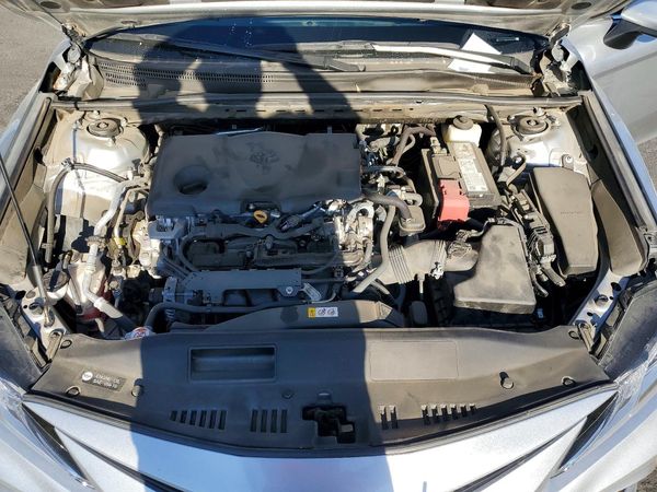 2024 TOYOTA CAMRY LE — Engine bay