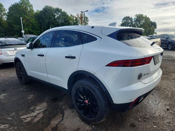 2018 JAGUAR ETYPE SE — DSRA
