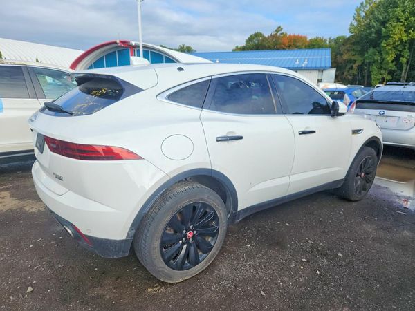 2018 JAGUAR ETYPE SE — PSRA