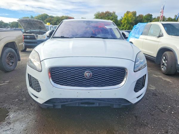 2018 JAGUAR ETYPE SE — DIRF