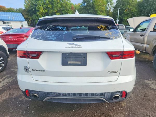 2018 JAGUAR ETYPE SE — DIRR