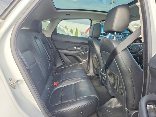 2018 JAGUAR ETYPE SE — PSRS