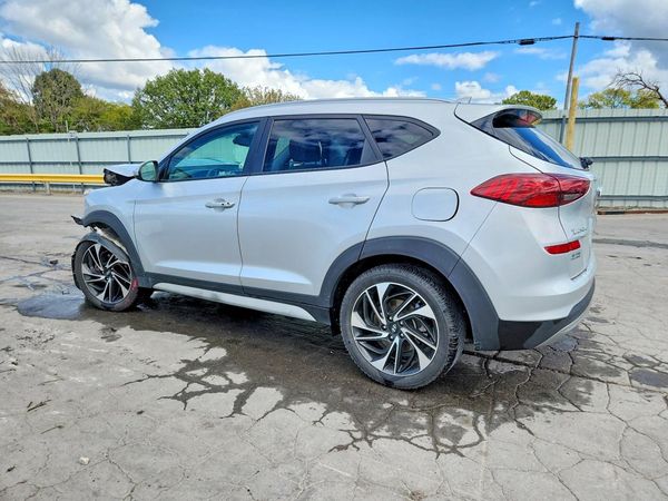 2019 HYUNDAI TUCSON — DSRA