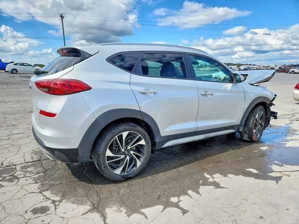 2019 HYUNDAI TUCSON — PSRA