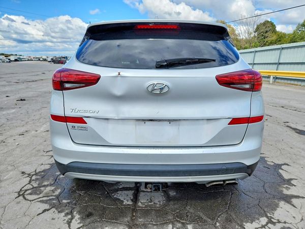 2019 HYUNDAI TUCSON — DIRR