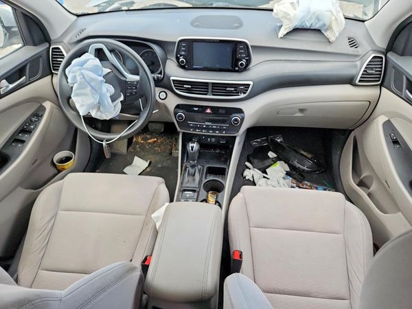 2019 HYUNDAI TUCSON — CKPT