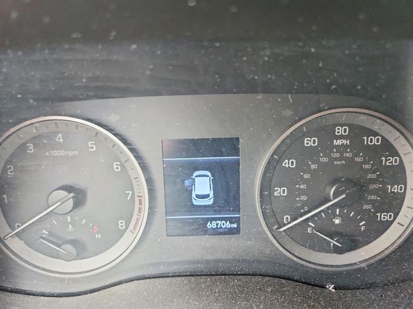 2019 HYUNDAI TUCSON — ODOM