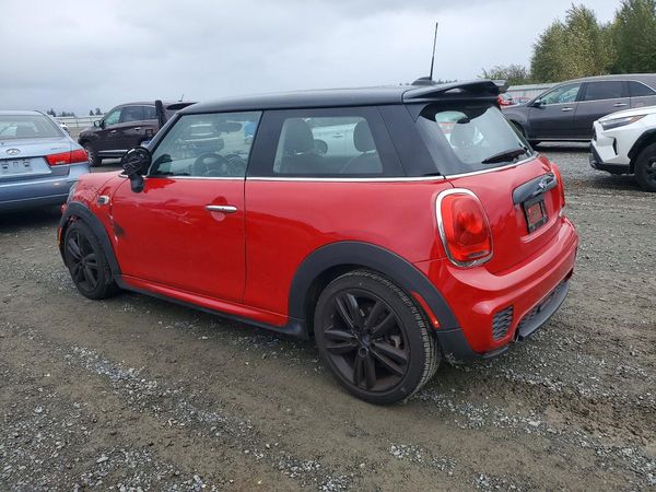 2016 MINI COOPER — DSRA