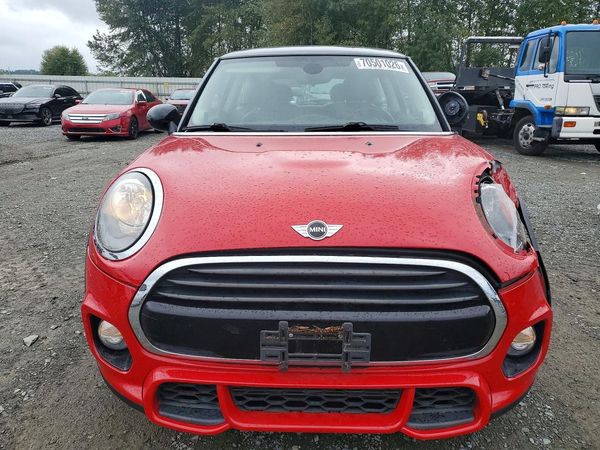 2016 MINI COOPER — DIRF
