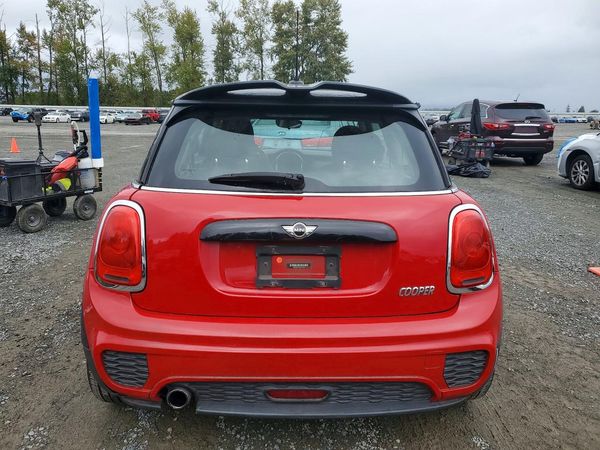 2016 MINI COOPER — DIRR