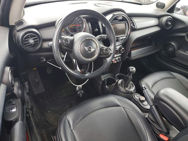 2016 MINI COOPER — CKPT