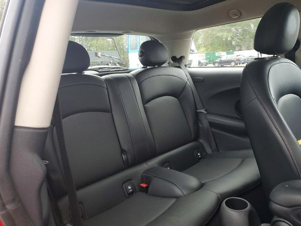 2016 MINI COOPER — PSRS