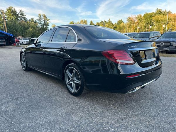 2018 MERCEDES-BENZ E