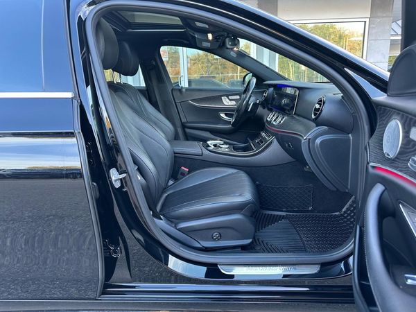 2018 MERCEDES-BENZ E