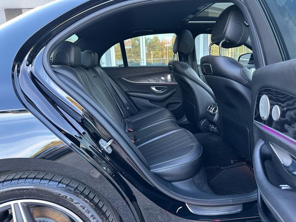 2018 MERCEDES-BENZ E