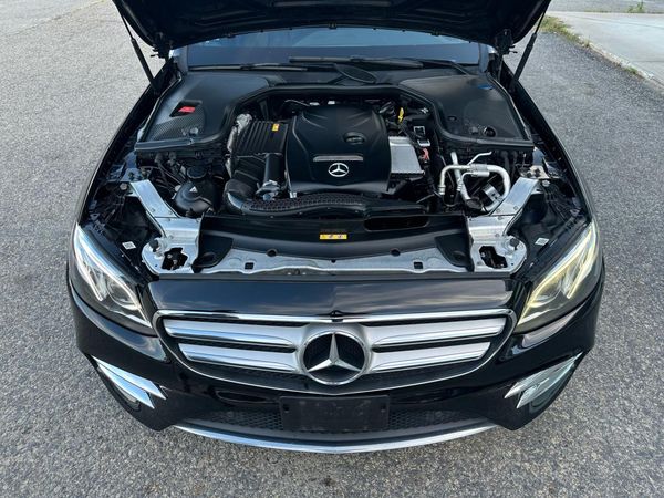 2018 MERCEDES-BENZ E