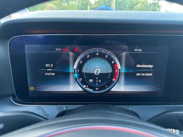 2018 MERCEDES-BENZ E