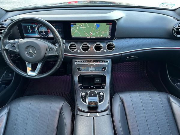 2018 MERCEDES-BENZ E