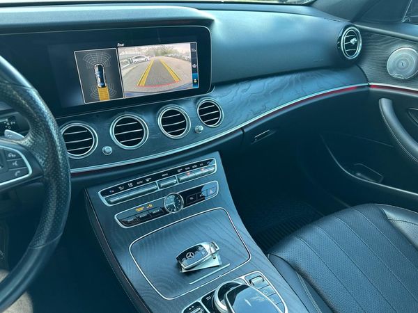 2018 MERCEDES-BENZ E