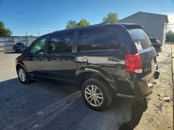 2014 DODGE GRAND CARAVAN SXT — DSRA