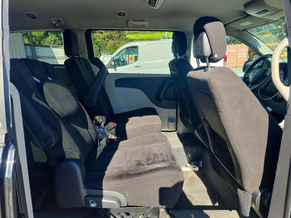 2014 DODGE GRAND CARAVAN SXT — PSRS