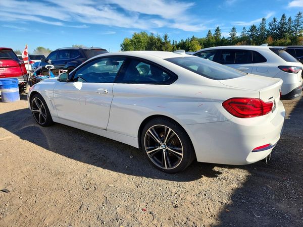 2018 BMW 430XI xDrive — DSRA