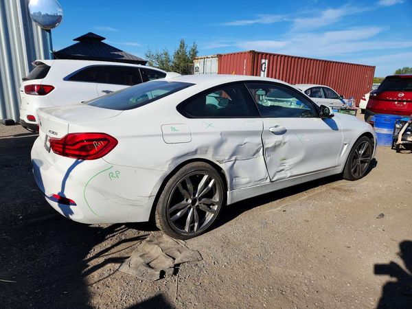 2018 BMW 430XI xDrive — PSRA