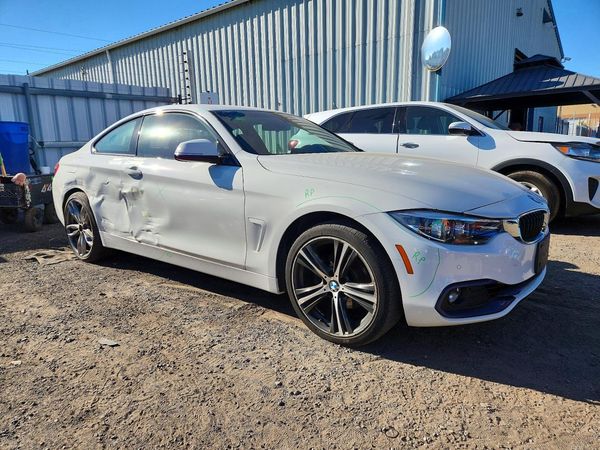 2018 BMW 430XI xDrive — Passenger 3/4