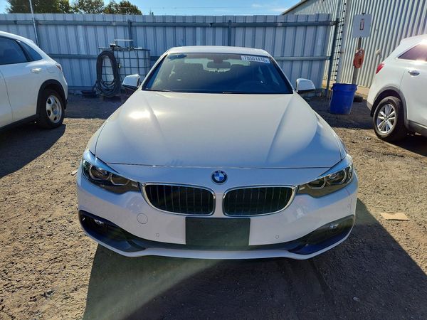2018 BMW 430XI xDrive — DIRF