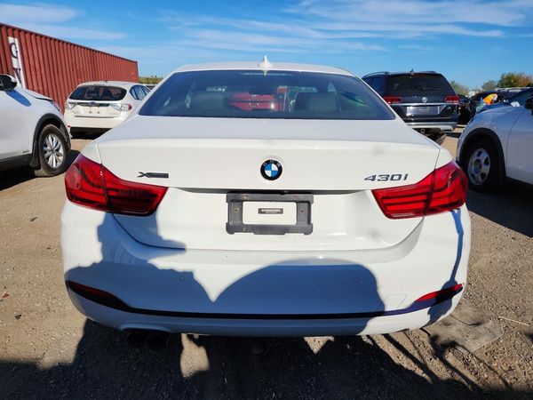2018 BMW 430XI xDrive — DIRR