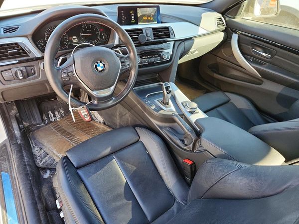 2018 BMW 430XI xDrive — CKPT