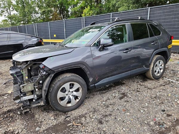 2020 TOYOTA RAV4 — DSFA — Front 3/4