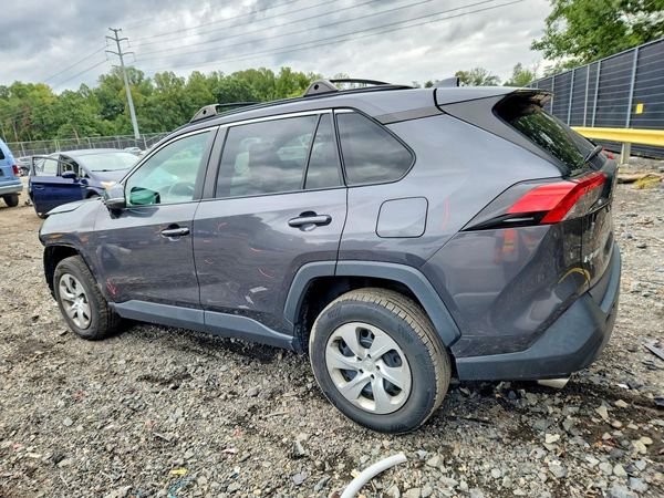 2020 TOYOTA RAV4 LE — DSRA