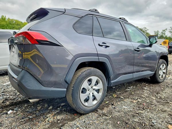2020 TOYOTA RAV4 LE — PSRA