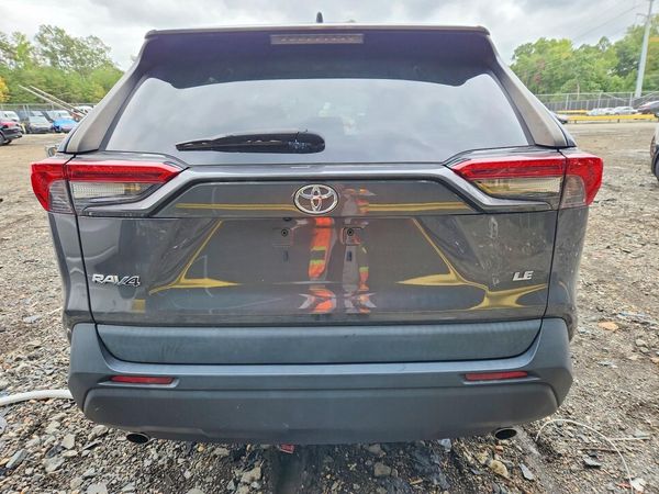 2020 TOYOTA RAV4 LE — DIRR