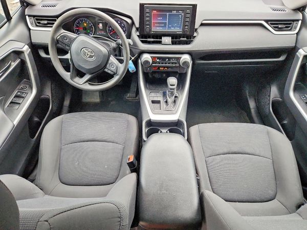 2020 TOYOTA RAV4 LE — CKPT