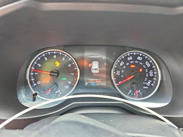 2020 TOYOTA RAV4 LE — ODOM