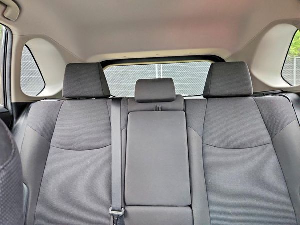 2020 TOYOTA RAV4 LE — SUVN