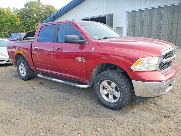 2013 RAM 1500 SLT — Passenger 3/4