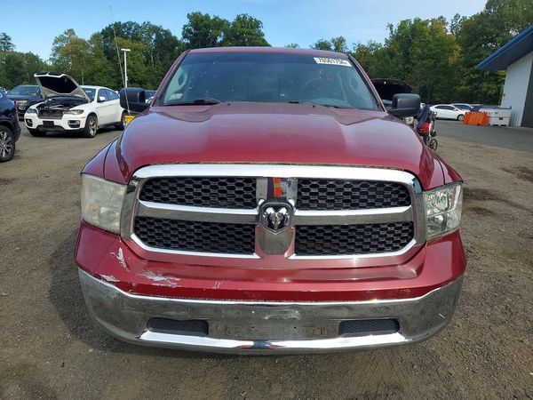 2013 RAM 1500 SLT — DIRF