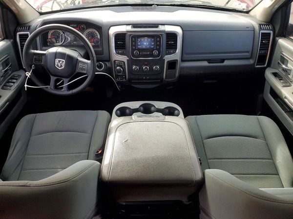 2013 RAM 1500 SLT — CKPT