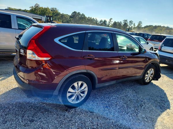 2013 HONDA CRV EX-L — PSRA