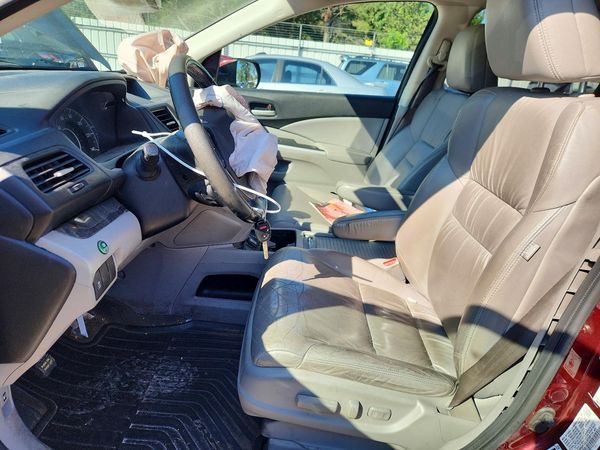 2013 HONDA CRV EX-L — DENT