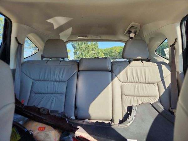 2013 HONDA CRV EX-L — SUVN