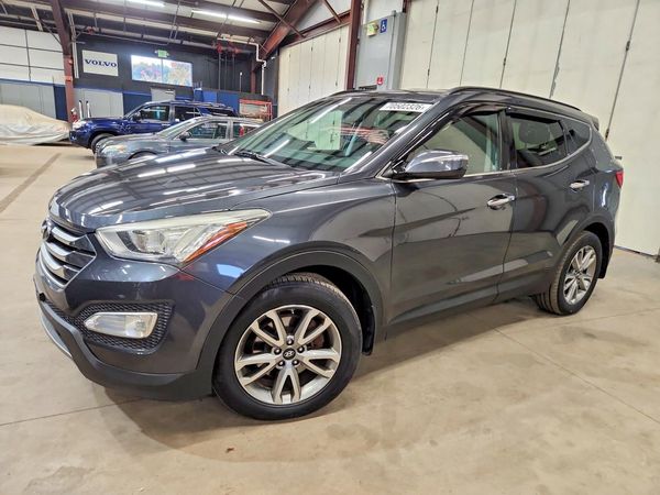 2016 HYUNDAI SANTA FE — DSFA — Front 3/4
